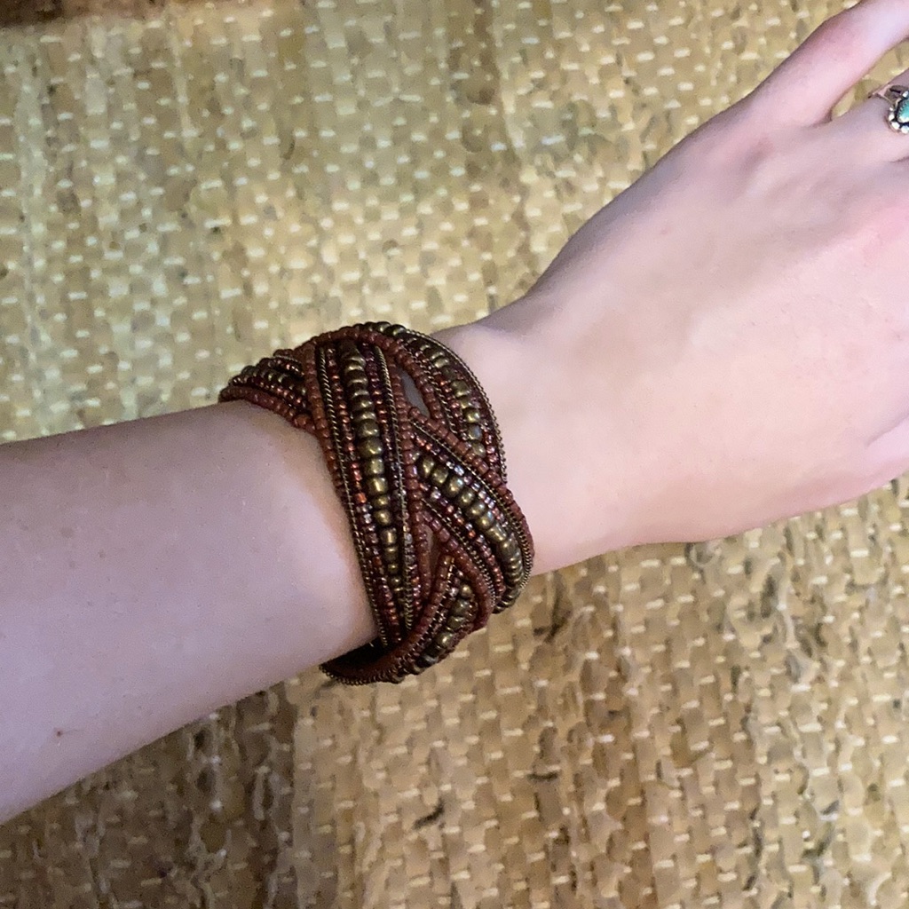 Braided Cuff